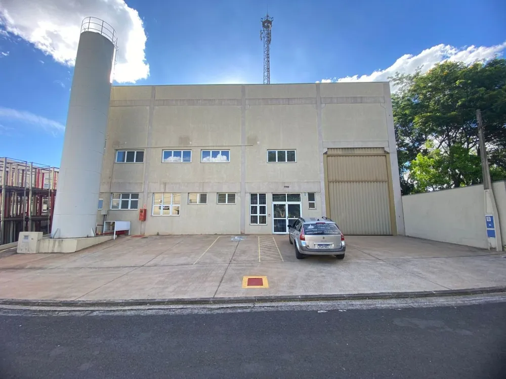 Depósito-Galpão, 799 m² - Foto 1