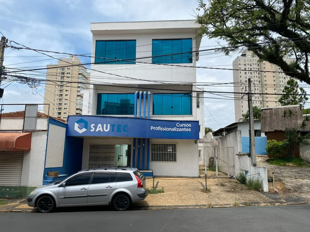 Prédio Inteiro, 779 m² - Foto 1