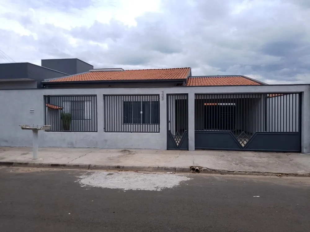 Casa, 3 quartos, 189 m² - Foto 1