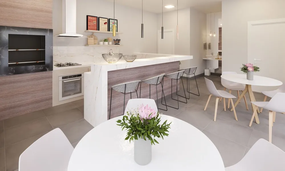 Apartamento, 2 quartos, 59 m² - Foto 13