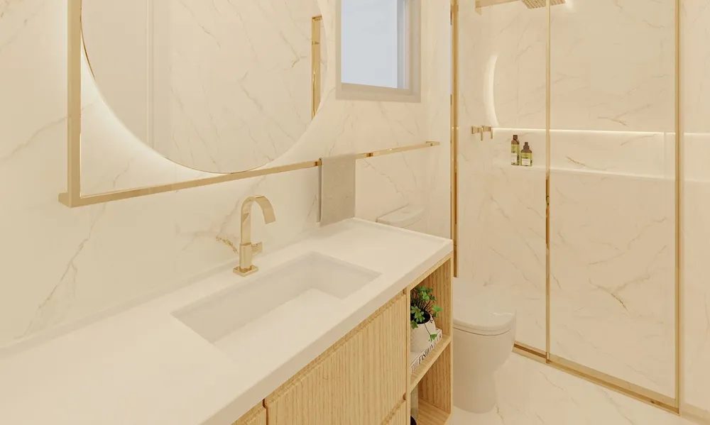 Apartamento, 2 quartos, 59 m² - Foto 11