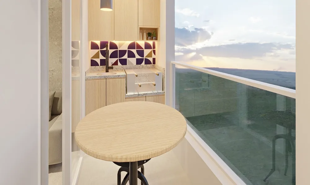 Apartamento, 2 quartos, 59 m² - Foto 4