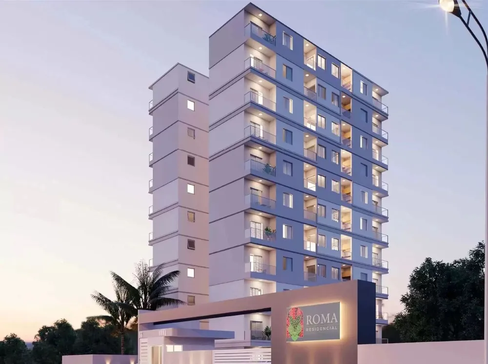 Apartamento, 2 quartos, 59 m² - Foto 1