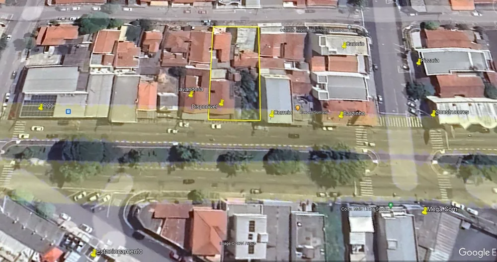 Loja-Salão, 850 m² - Foto 1