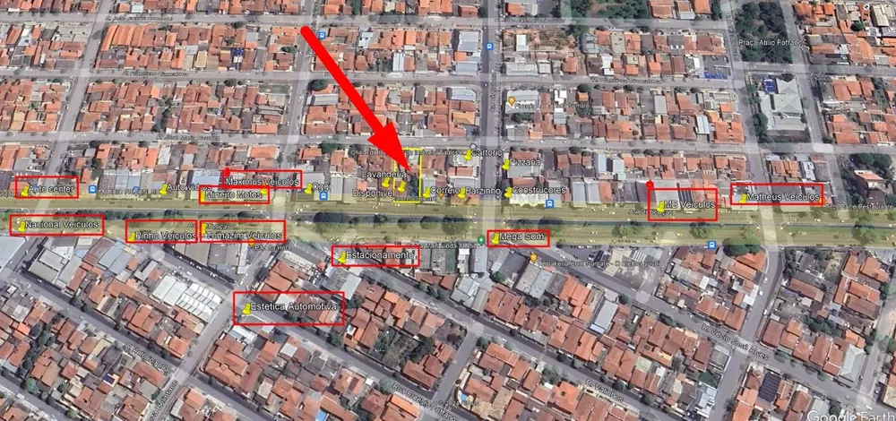 Loja-Salão, 850 m² - Foto 8
