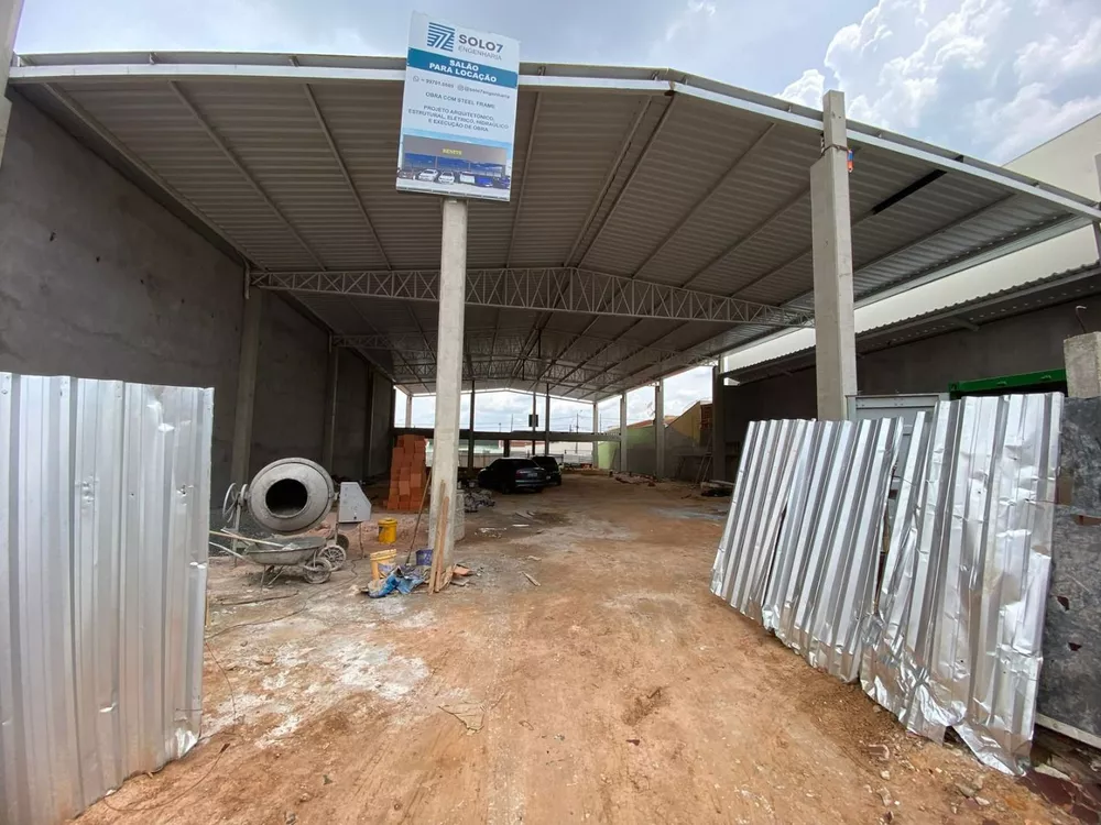 Loja-Salão, 850 m² - Foto 3