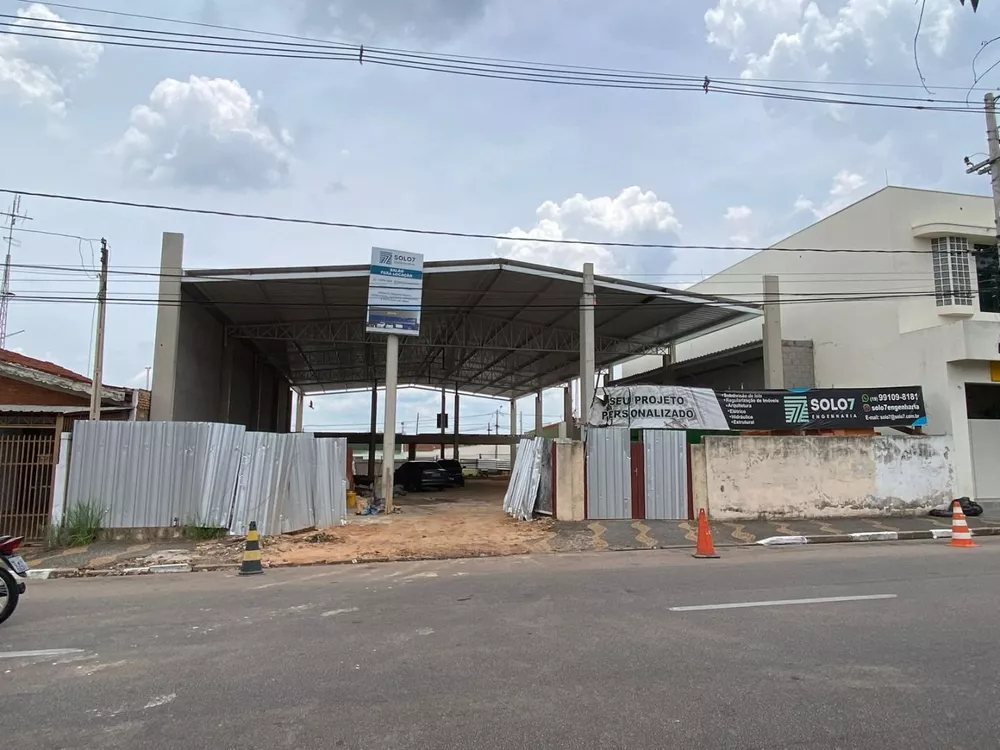 Loja-Salão, 850 m² - Foto 2