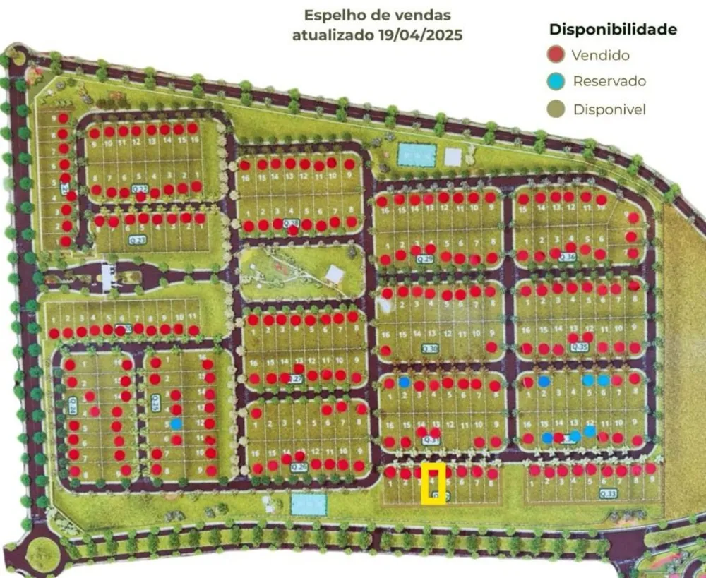 Loteamento e Condomínio, 490 m² - Foto 7