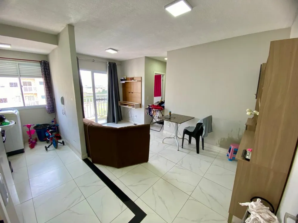 Apartamento, 2 quartos, 46 m² - Foto 3