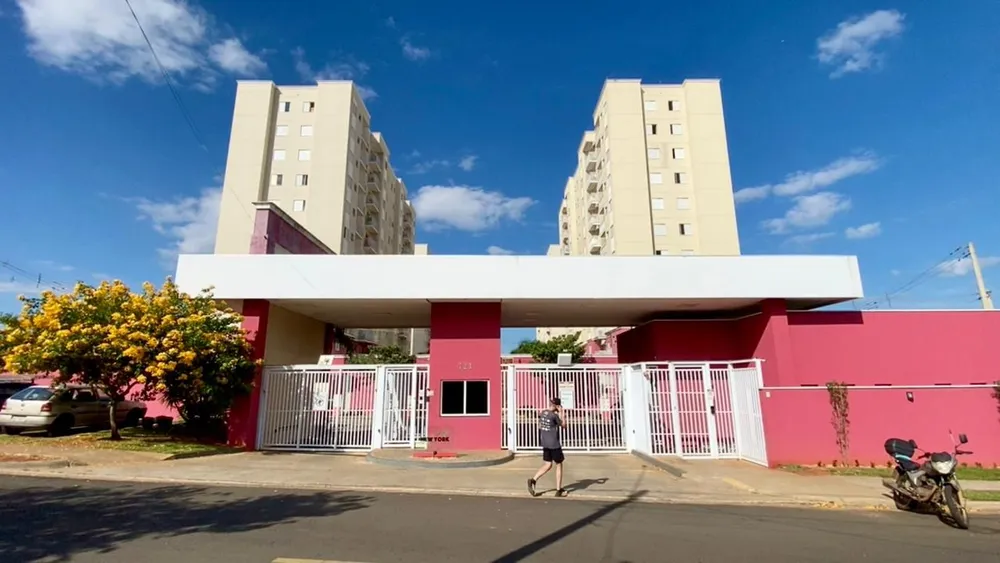 Apartamento, 2 quartos, 46 m² - Foto 1