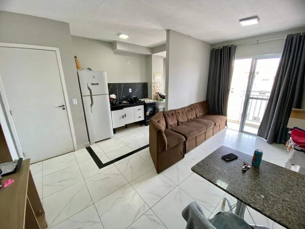 Apartamento, 2 quartos, 46 m² - Foto 2