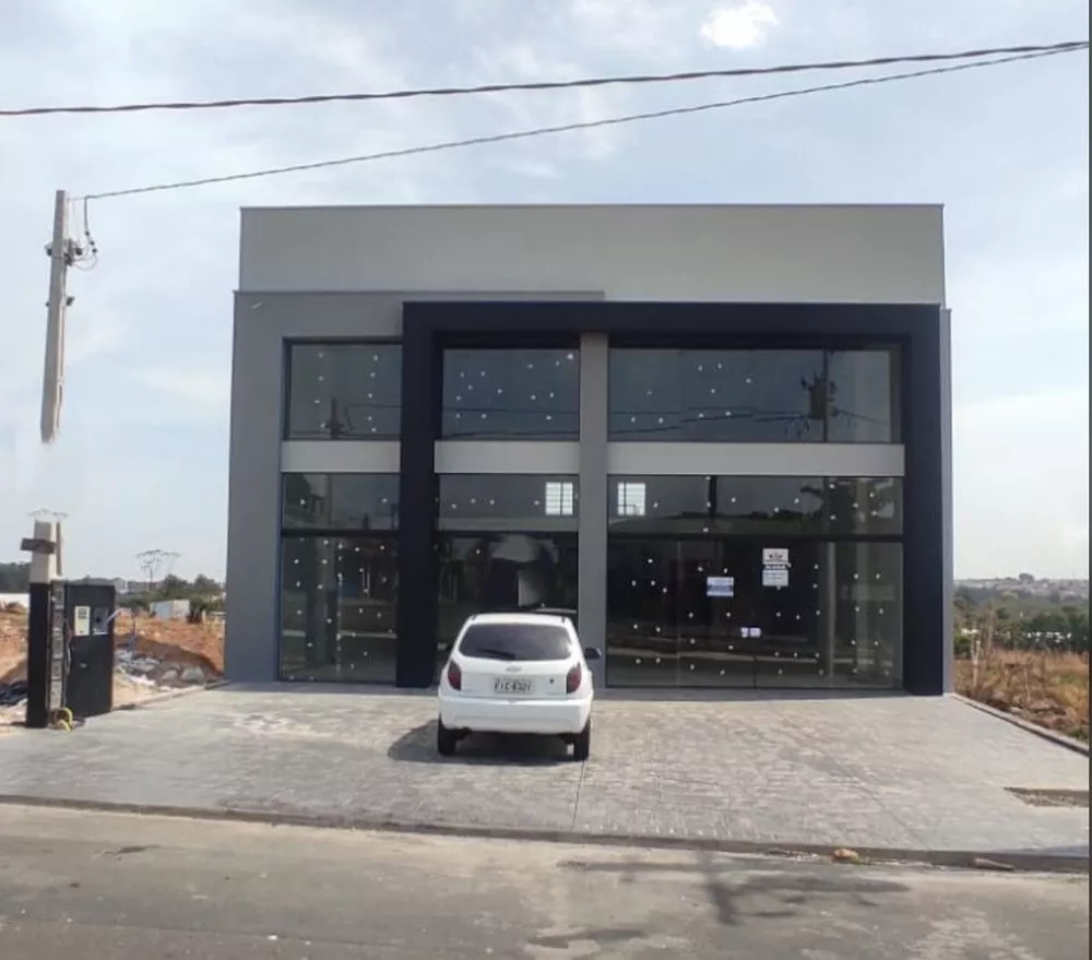 Loja-Salão, 357 m² - Foto 1