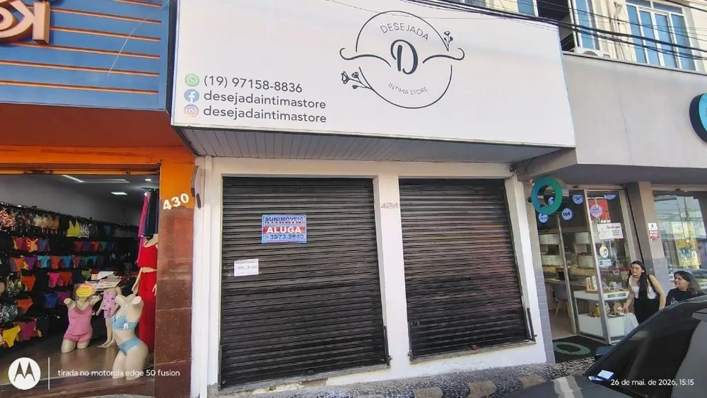 Loja-Salão, 60 m² - Foto 3