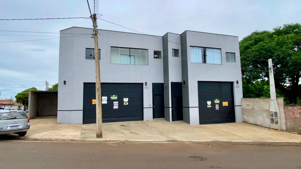 Loja-Salão, 100 m² - Foto 1