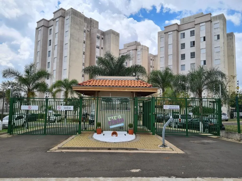 Apartamento, 2 quartos, 54 m² - Foto 1