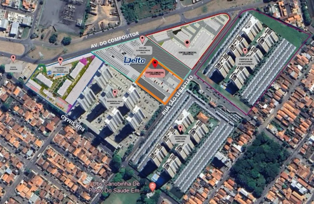 Terreno, 4173 m² - Foto 3