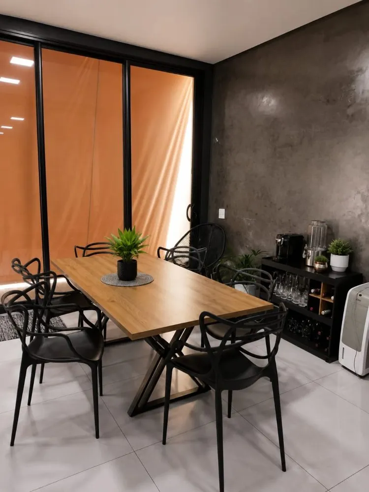 Casa de Condomínio, 3 quartos - Foto 4