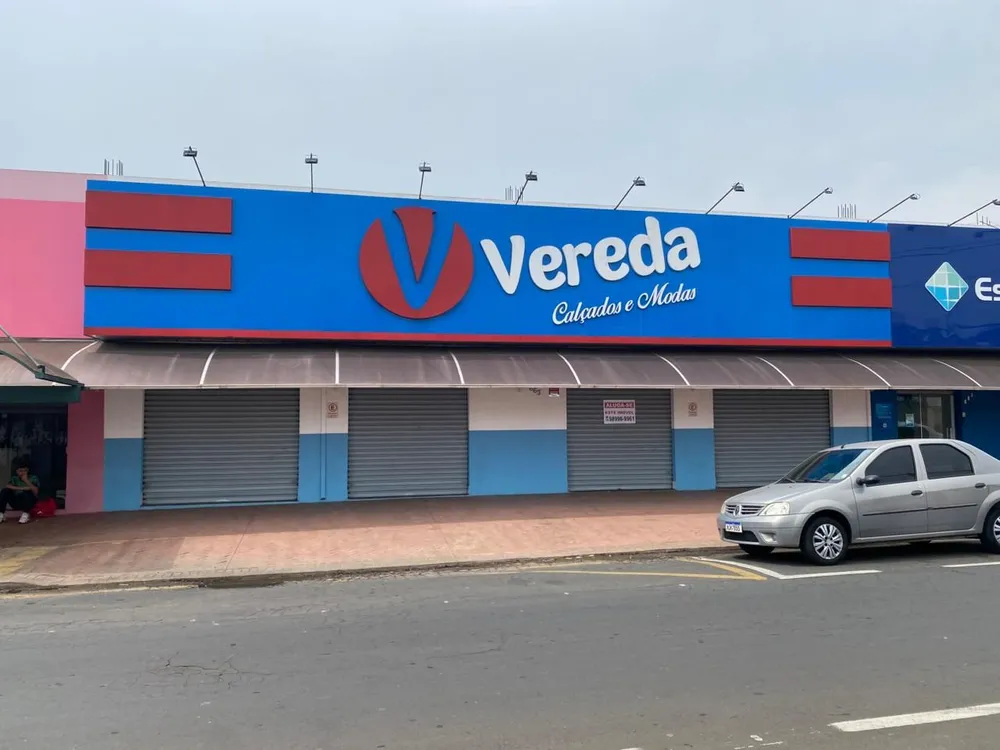 Loja-Salão, 200 m² - Foto 2