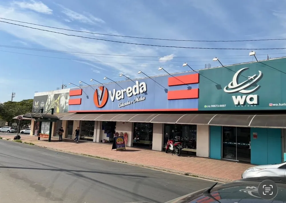 Loja-Salão, 200 m² - Foto 1