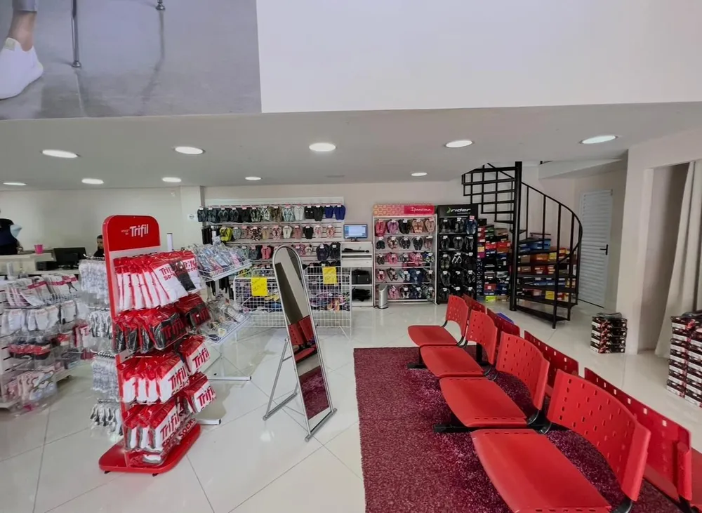 Loja-Salão, 200 m² - Foto 6