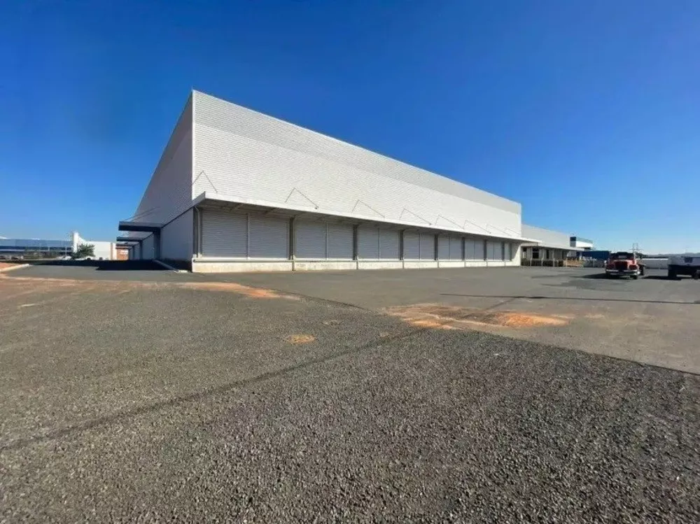 Depósito-Galpão, 9660 m² - Foto 1