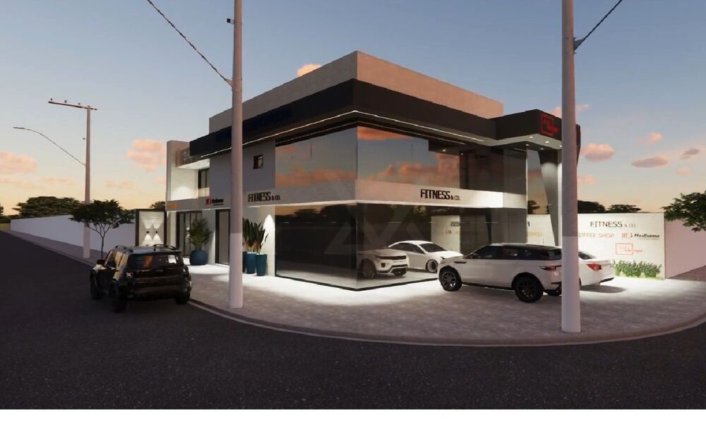 Loja-Salão para alugar, 388m² - Foto 4