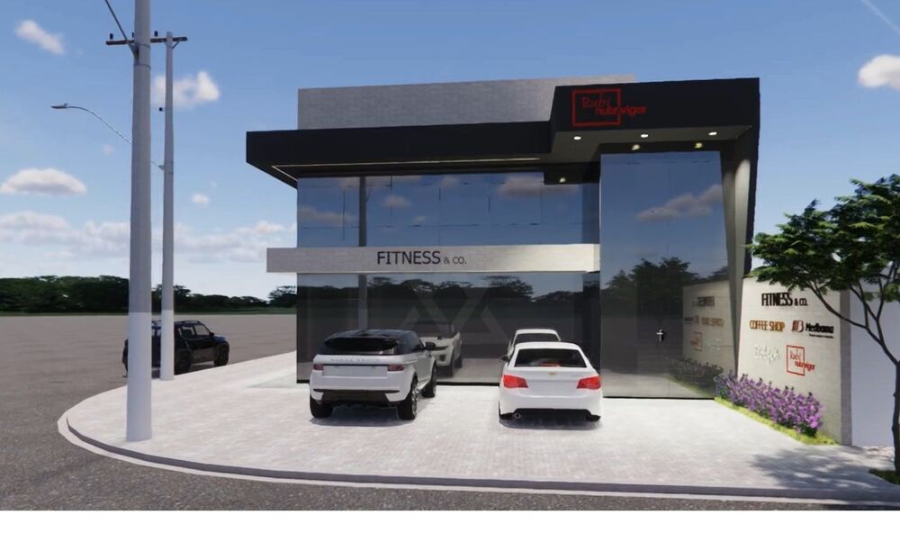 Loja-Salão para alugar, 388m² - Foto 5