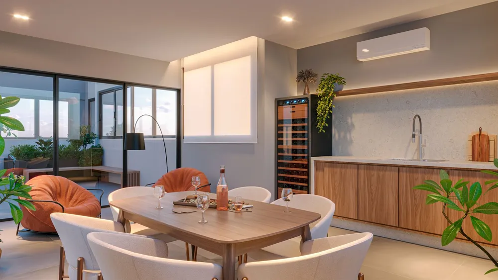 Apartamento, 3 quartos, 81 m² - Foto 1