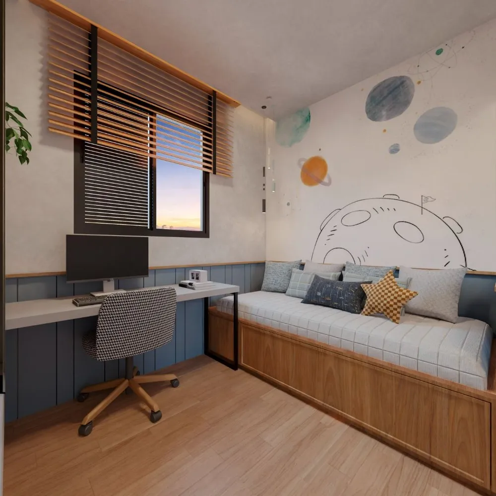 Apartamento, 3 quartos, 81 m² - Foto 6
