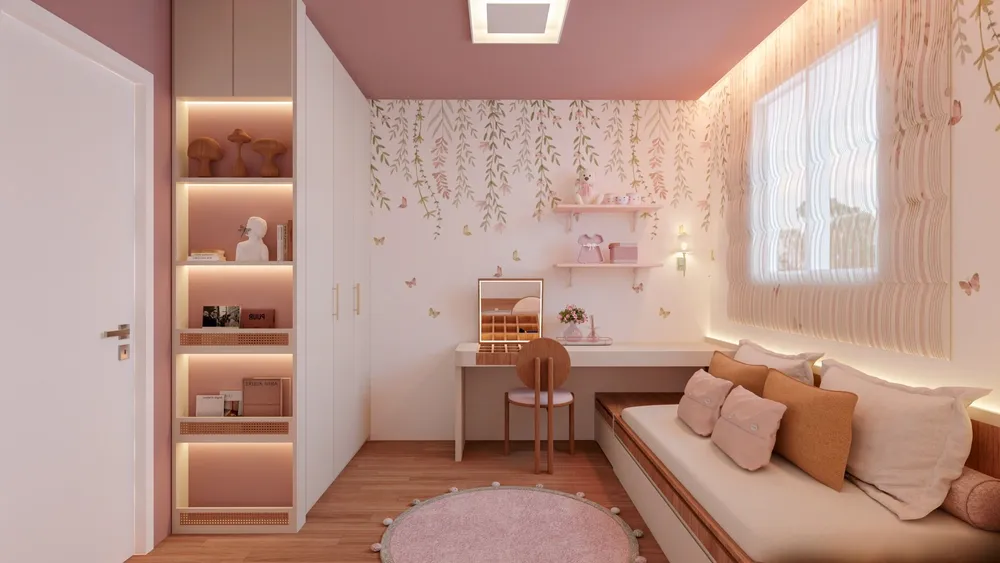 Apartamento, 3 quartos, 81 m² - Foto 5