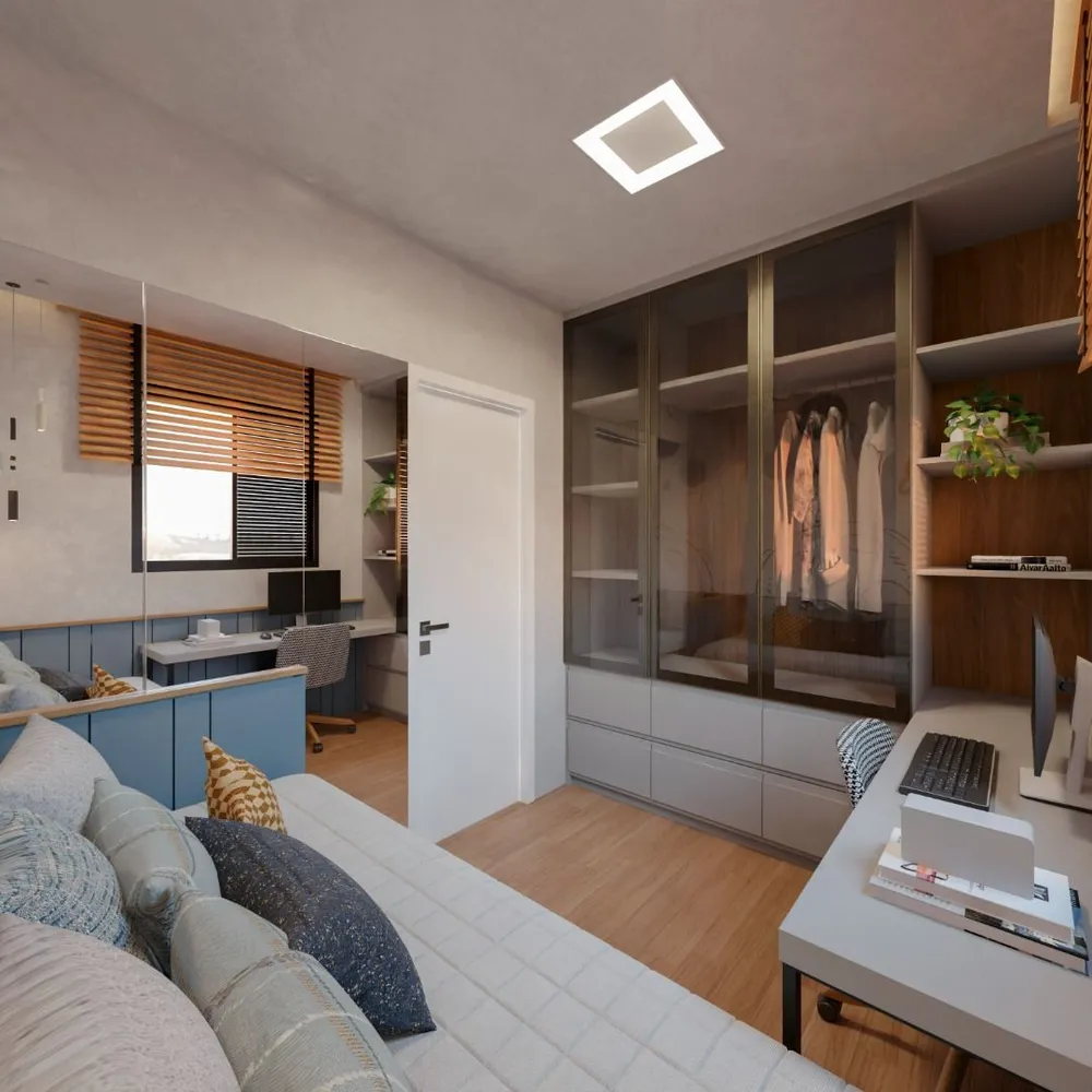 Apartamento, 3 quartos, 81 m² - Foto 7
