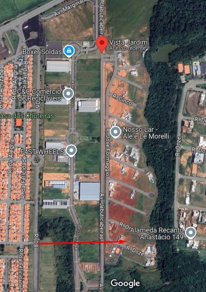 Loteamento e Condomínio à venda, 390M2 - Foto 3