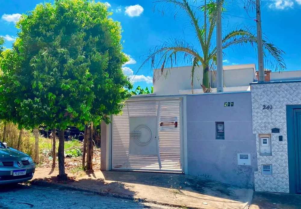 Casa, 3 quartos, 85 m² - Foto 1