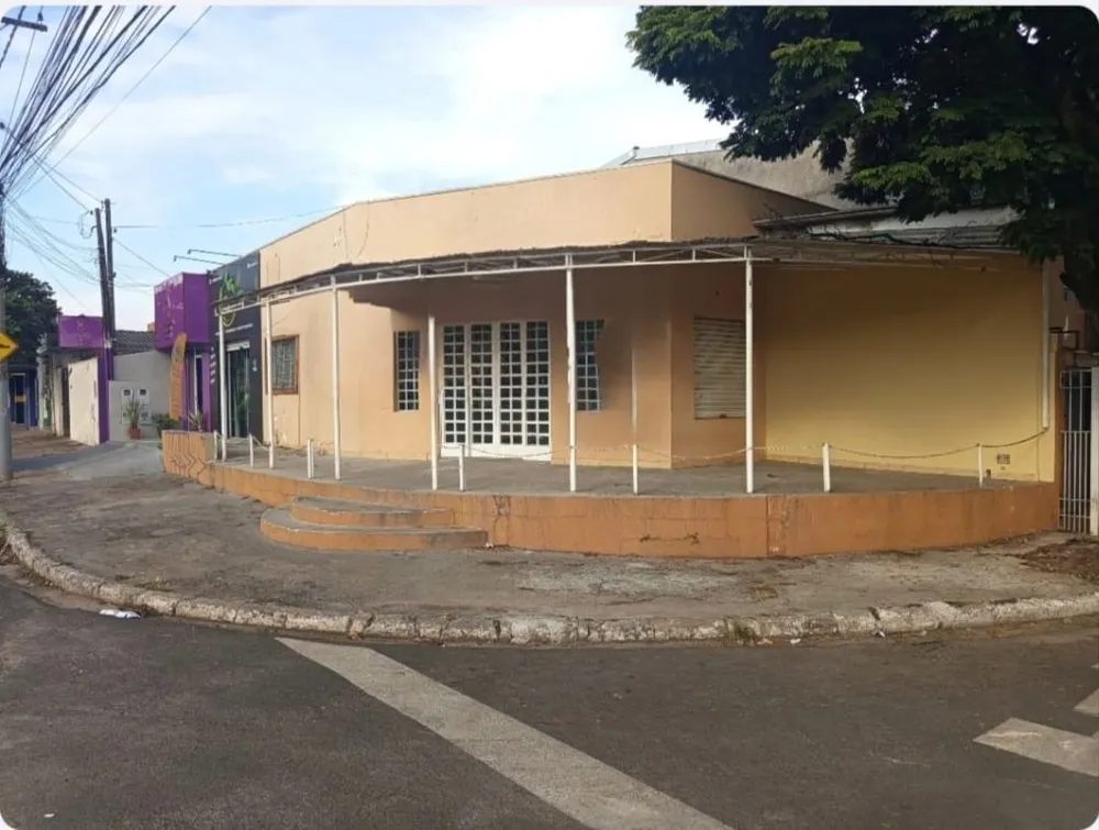 Loja-Salão, 100 m² - Foto 1