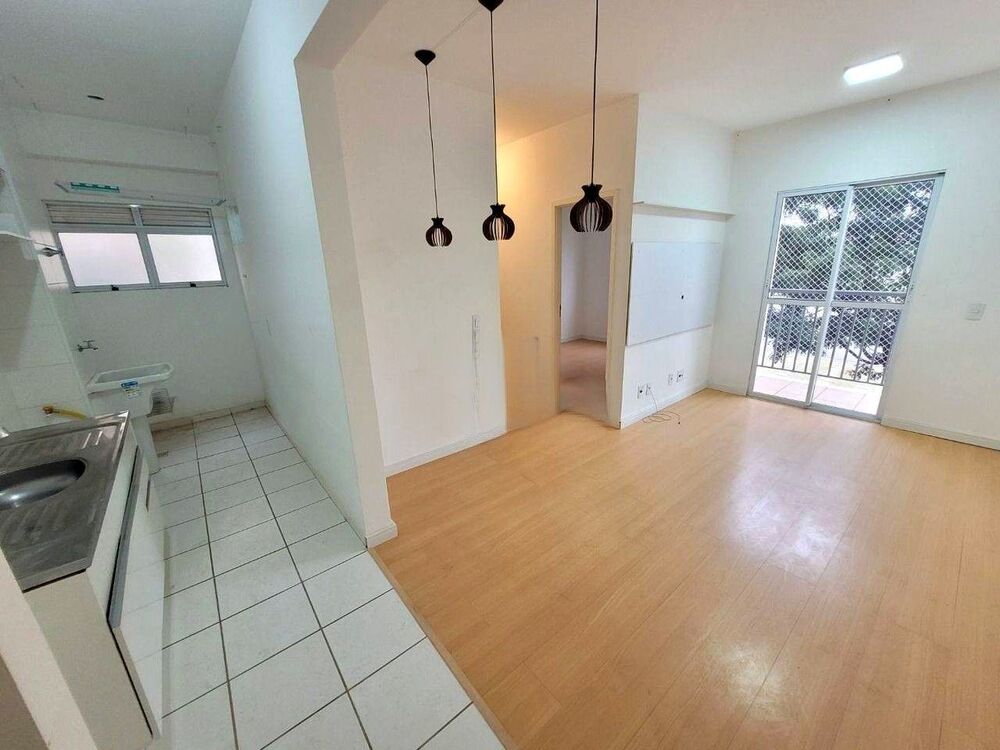 Apartamento, 2 quartos, 57 m² - Foto 1