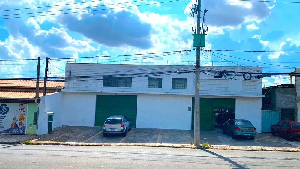 Loja-Salão, 573 m² - Foto 1