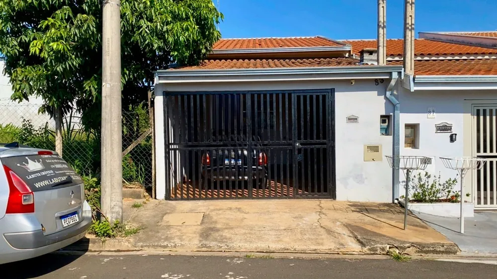 Casa, 2 quartos, 94 m² - Foto 1