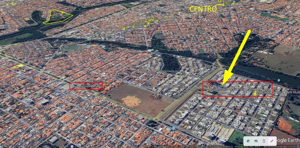 Loteamento e Condomínio, 262 m² - Foto 4