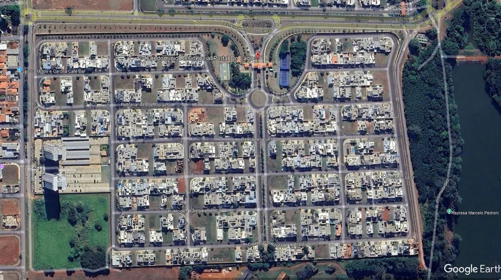 Loteamento e Condomínio, 262 m² - Foto 3