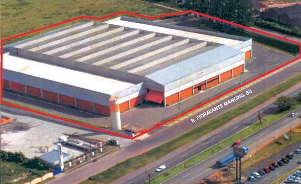 Depósito-Galpão, 11463 m² - Foto 1