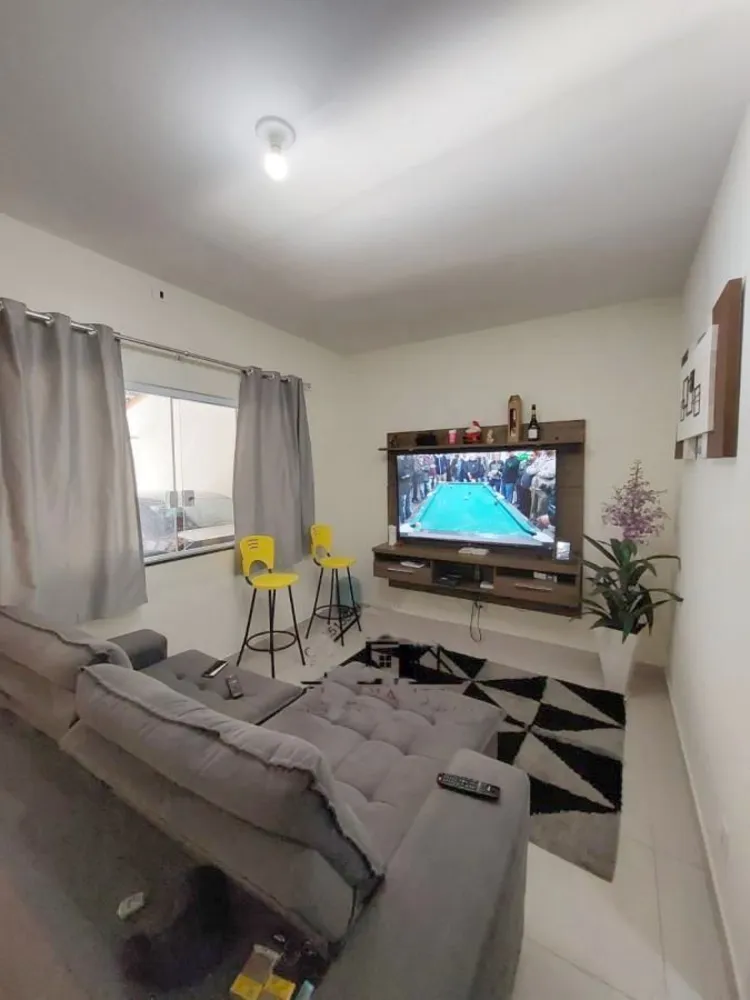 Casa, 2 quartos, 80 m² - Foto 1