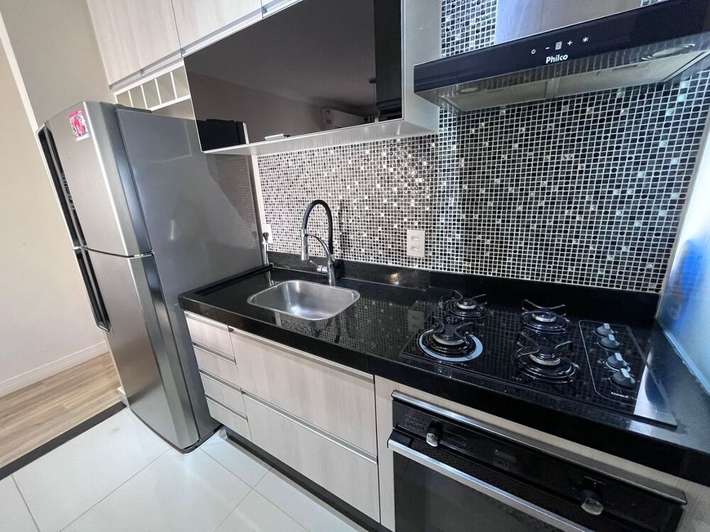 Apartamento à venda com 3 quartos, 67m² - Foto 1