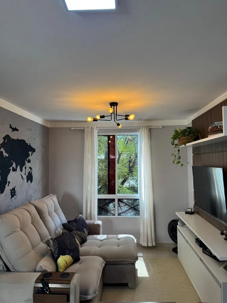 Apartamento, 2 quartos, 43 m² - Foto 3