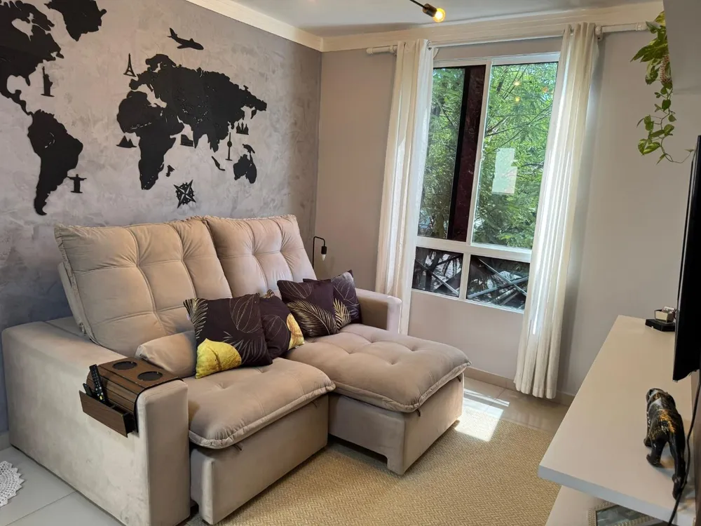 Apartamento, 2 quartos, 43 m² - Foto 4