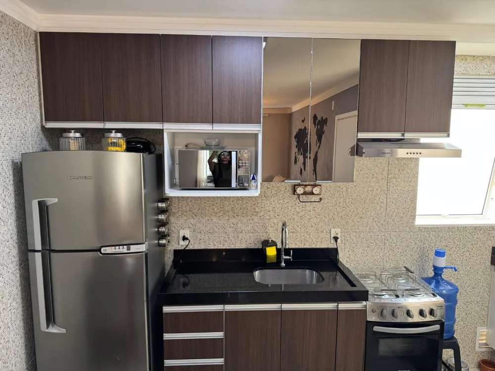 Apartamento, 2 quartos, 43 m² - Foto 8