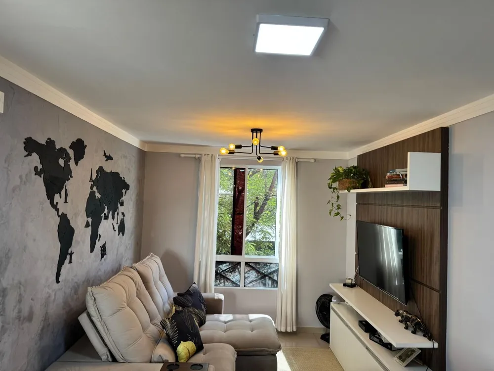 Apartamento, 2 quartos, 43 m² - Foto 2