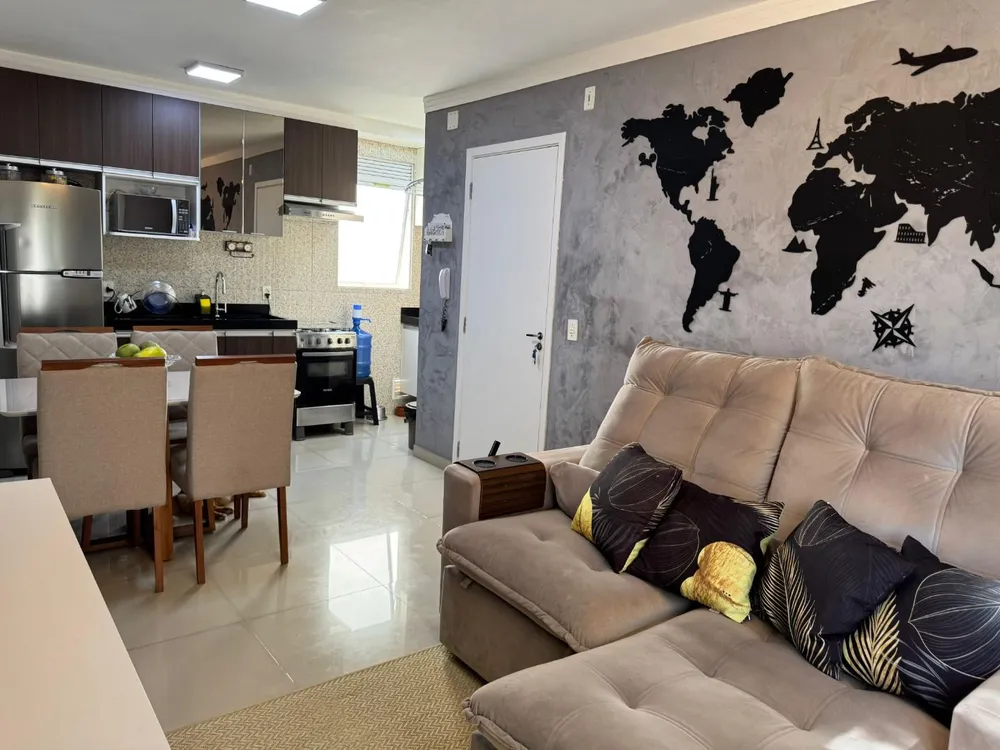 Apartamento, 2 quartos, 43 m² - Foto 1