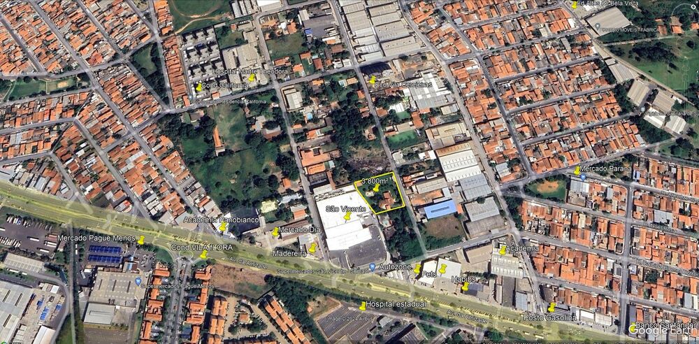 Terreno à venda, 3800M2 - Foto 1