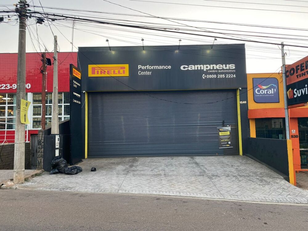 Loja-Salão para alugar, 740m² - Foto 1