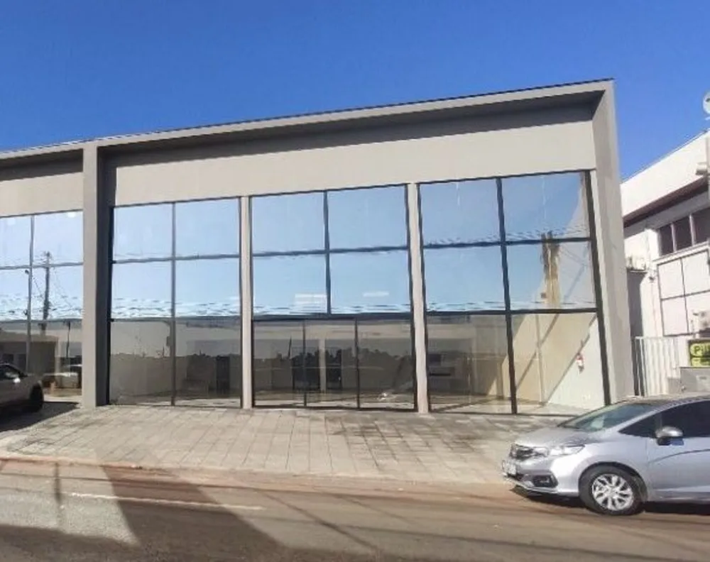 Loja-Salão, 345 m² - Foto 1